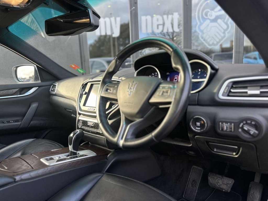 Used Maserati Ghibli 2016 for sale - 77384197: Photo 11