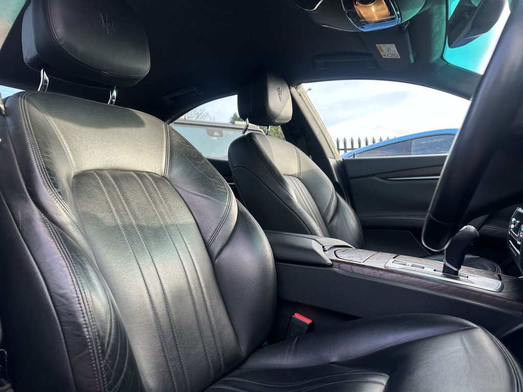 Used Maserati Ghibli 2016 for sale - 77384197: Photo 12