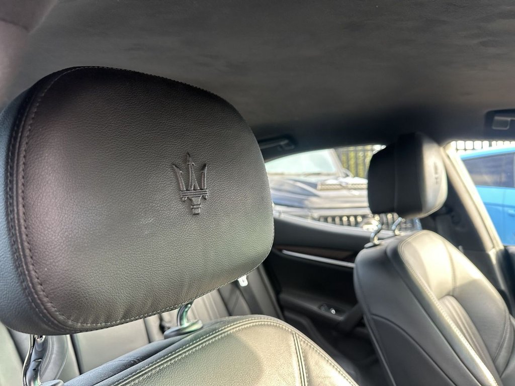 Used Maserati Ghibli 2016 for sale - 77384197: Photo 13