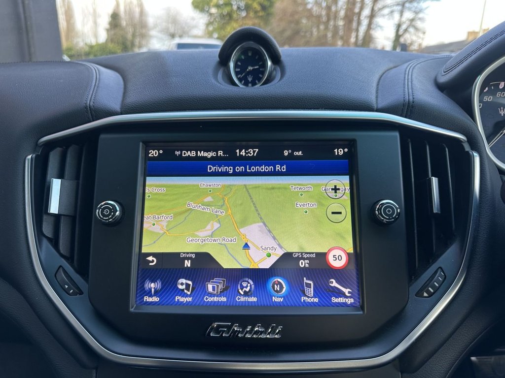 Used Maserati Ghibli 2016 for sale - 77384197: Photo 15