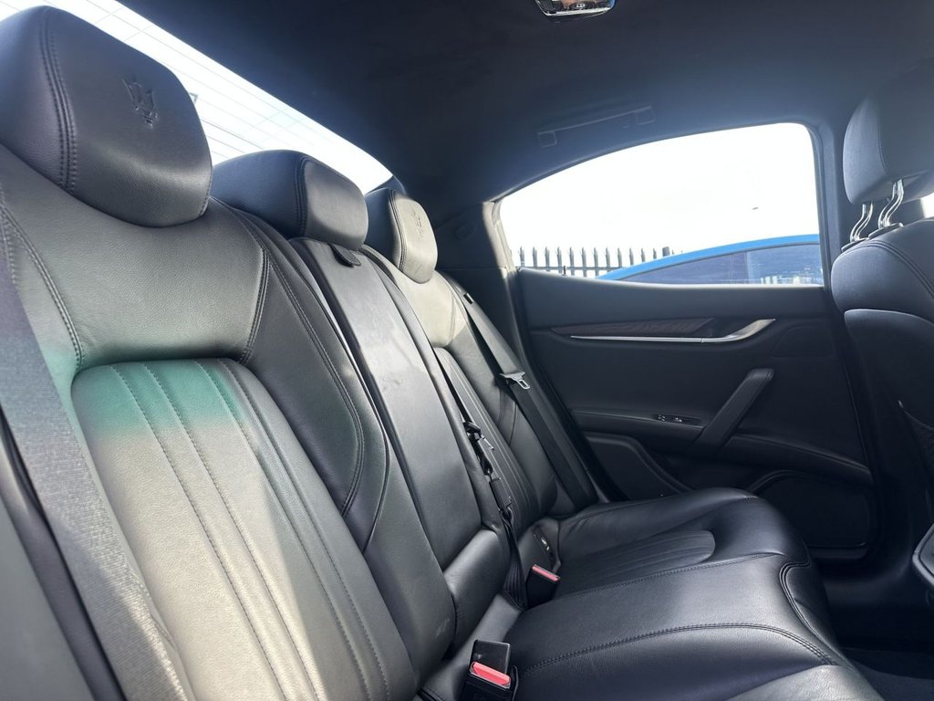 Used Maserati Ghibli 2016 for sale - 77384197: Photo 18