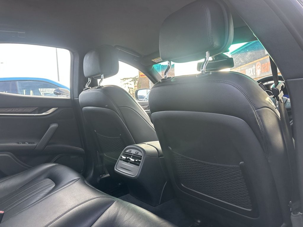 Used Maserati Ghibli 2016 for sale - 77384197: Photo 19