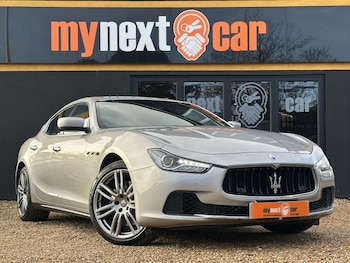 Used Maserati Ghibli 2016 for sale - 77384197: Photo