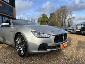 Used Maserati Ghibli 2016 for sale - 77384197: Photo