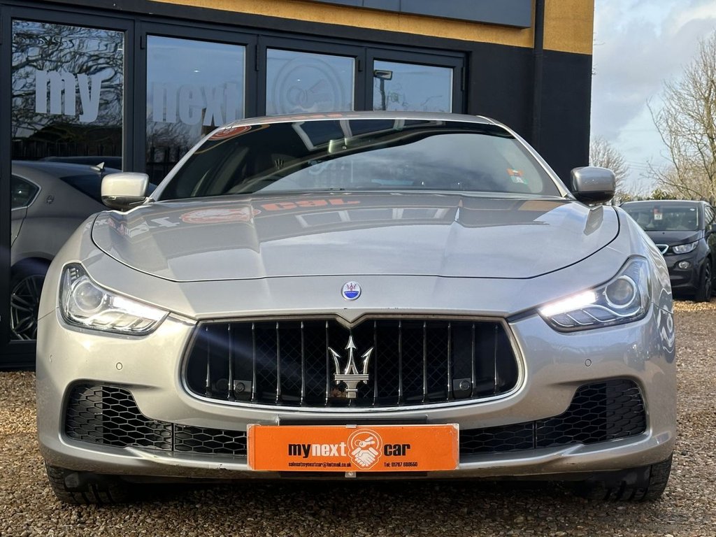Used Maserati Ghibli 2016 for sale - 77384197: Photo 3