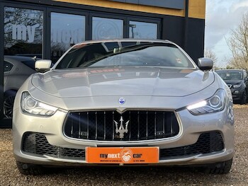 Used Maserati Ghibli 2016 for sale - 77384197: Photo