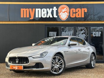 Used Maserati Ghibli 2016 for sale - 77384197: Photo