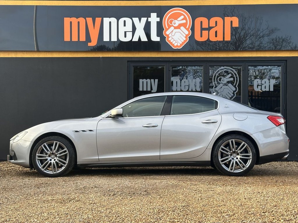 Used Maserati Ghibli 2016 for sale - 77384197: Photo 5