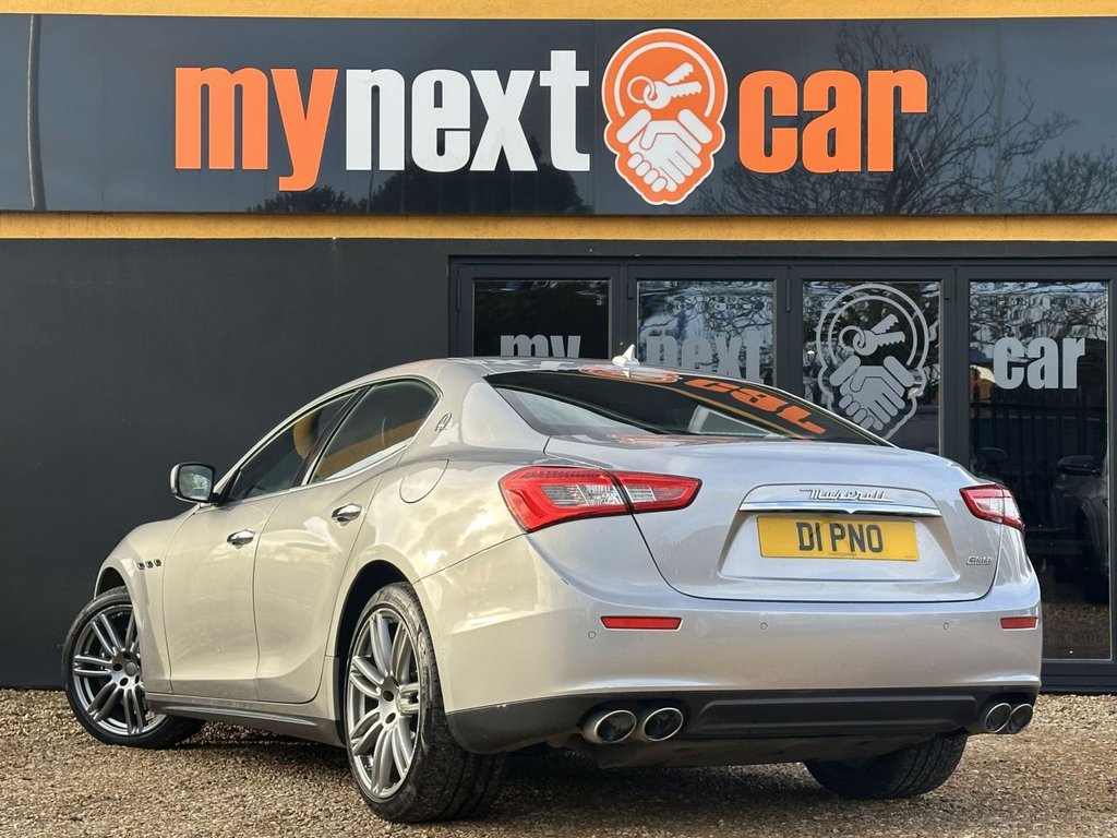 Used Maserati Ghibli 2016 for sale - 77384197: Photo 6