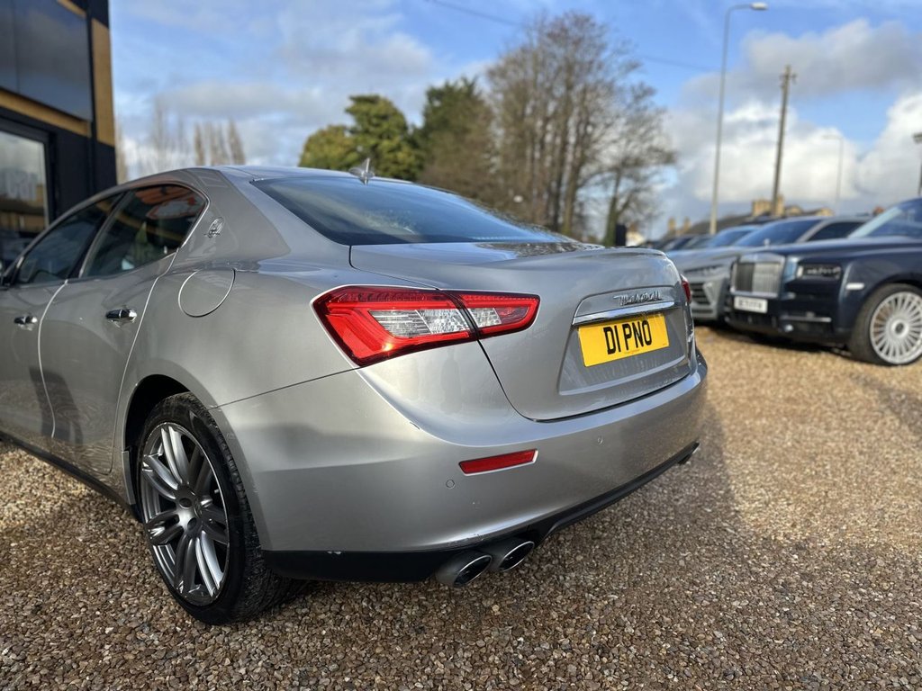 Used Maserati Ghibli 2016 for sale - 77384197: Photo 7