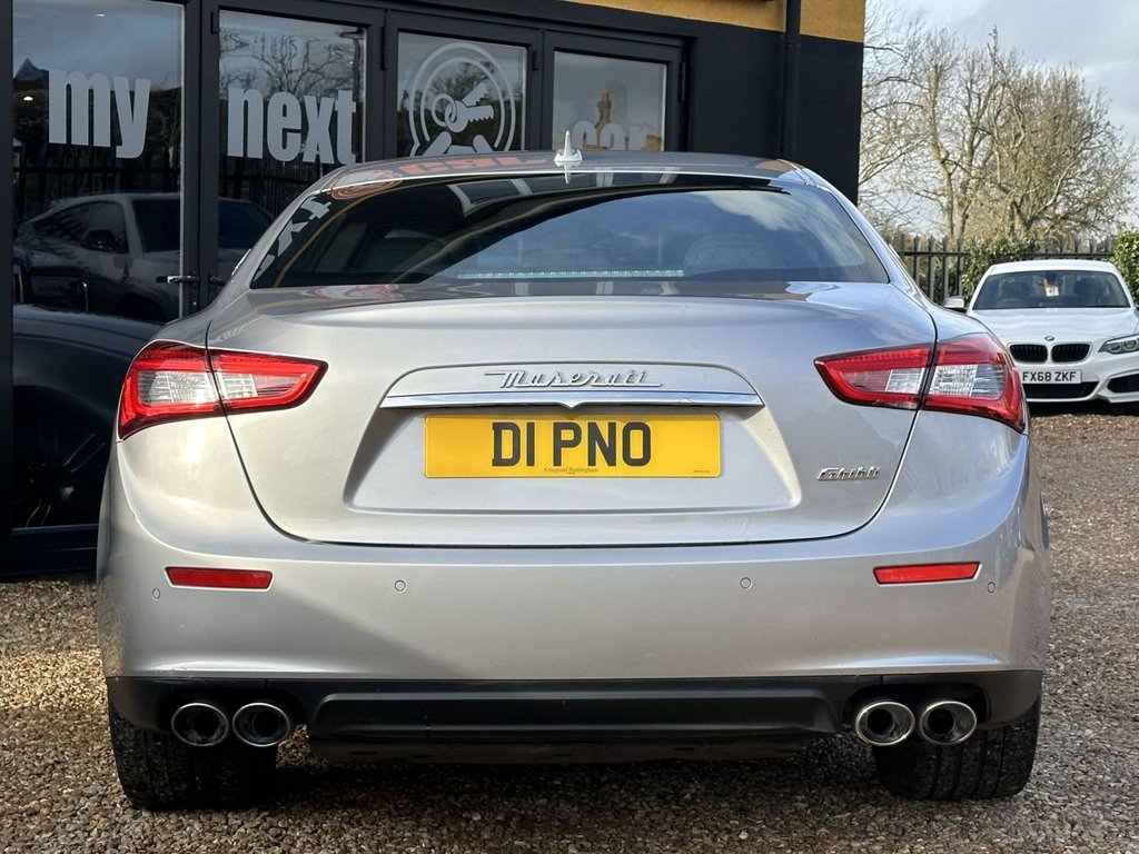 Used Maserati Ghibli 2016 for sale - 77384197: Photo 8
