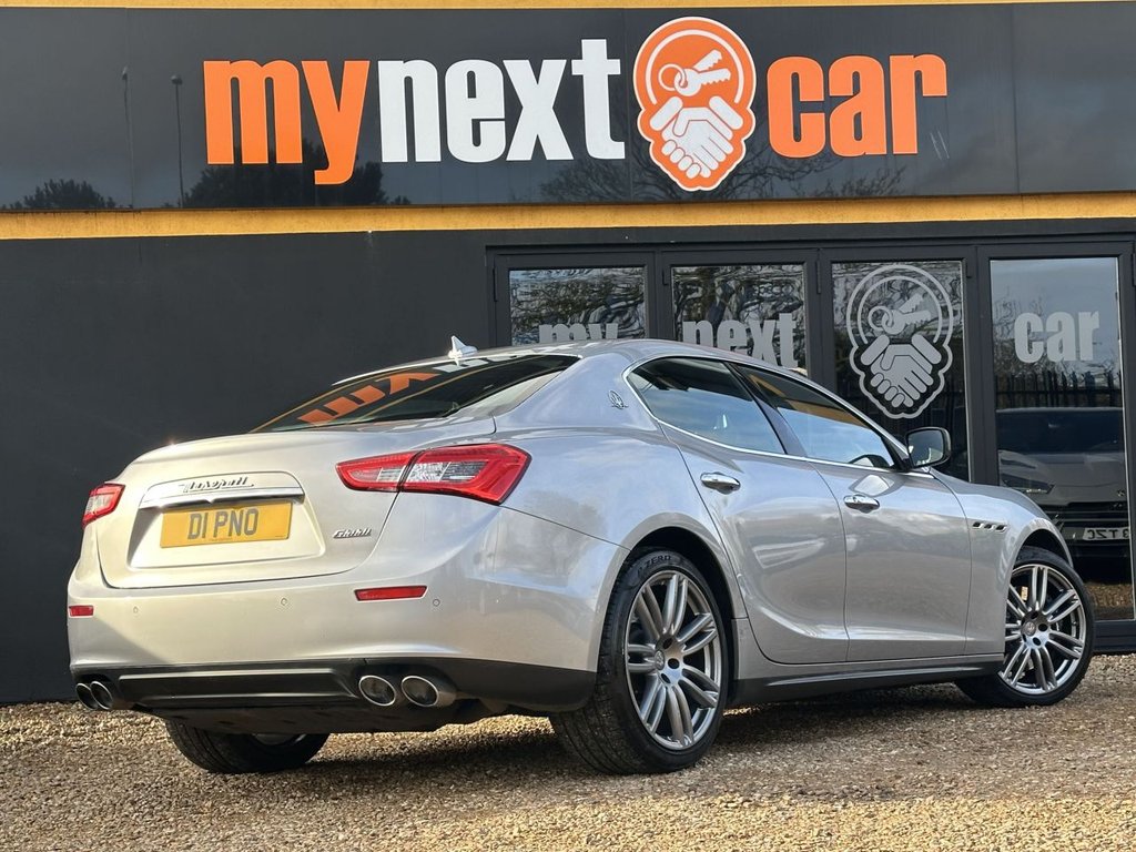Used Maserati Ghibli 2016 for sale - 77384197: Photo 9