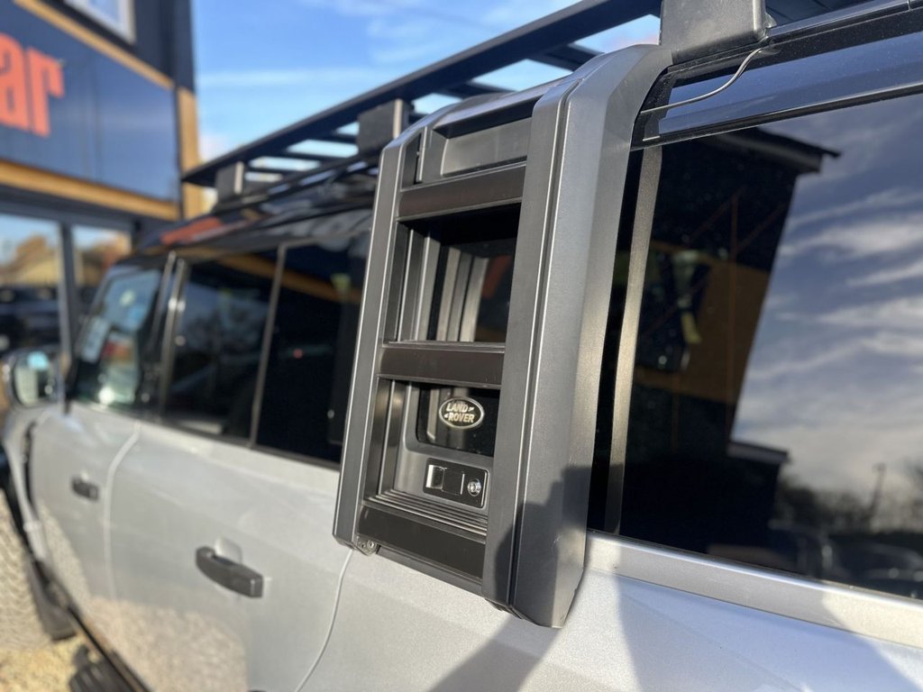 Used Land Rover Defender 2020 for sale - 77521388: Photo 10