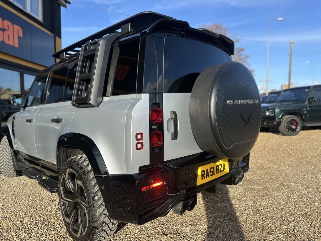Used Land Rover Defender 2020 for sale - 77521388: Photo 11