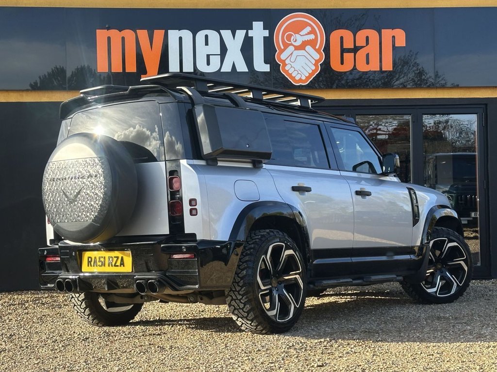 Used Land Rover Defender 2020 for sale - 77521388: Photo 12