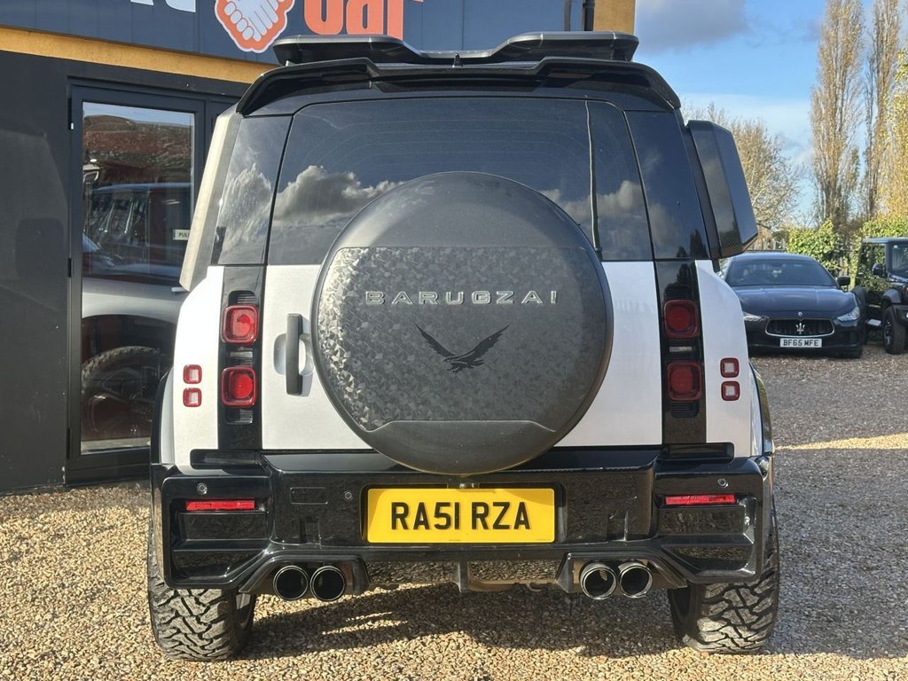 Used Land Rover Defender 2020 for sale - 77521388: Photo 14