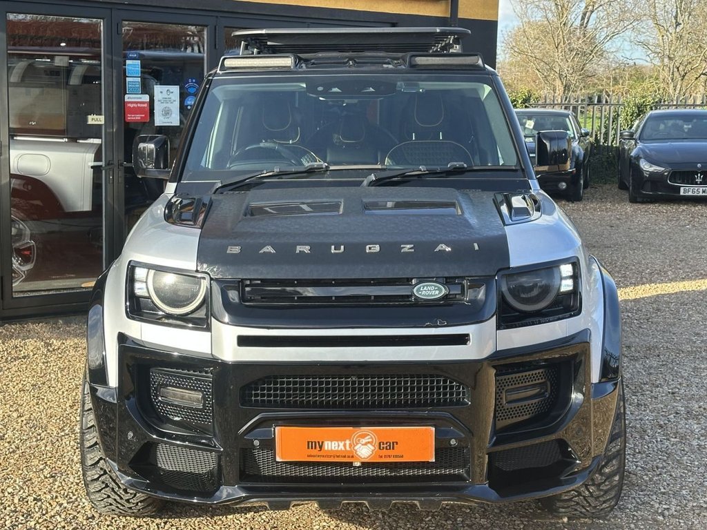 Used Land Rover Defender 2020 for sale - 77521388: Photo 2