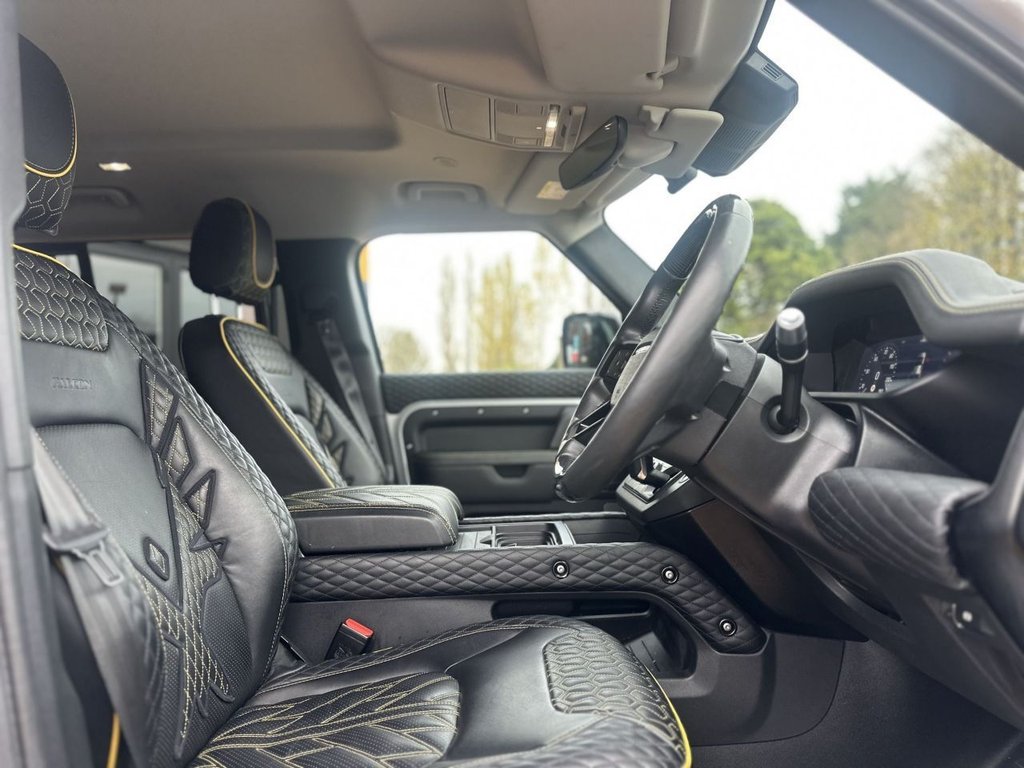 Used Land Rover Defender 2020 for sale - 77521388: Photo 21