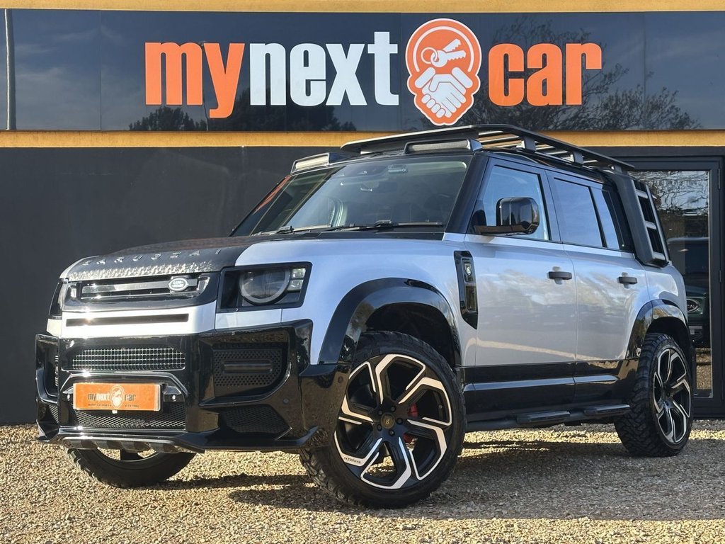 Used Land Rover Defender 2020 for sale - 77521388: Photo 3