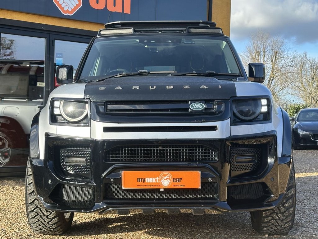 Used Land Rover Defender 2020 for sale - 77521388: Photo 4