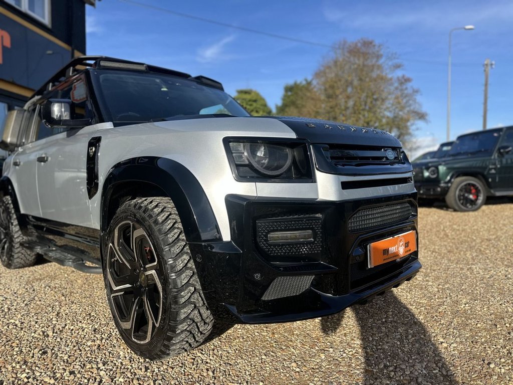 Used Land Rover Defender 2020 for sale - 77521388: Photo 7