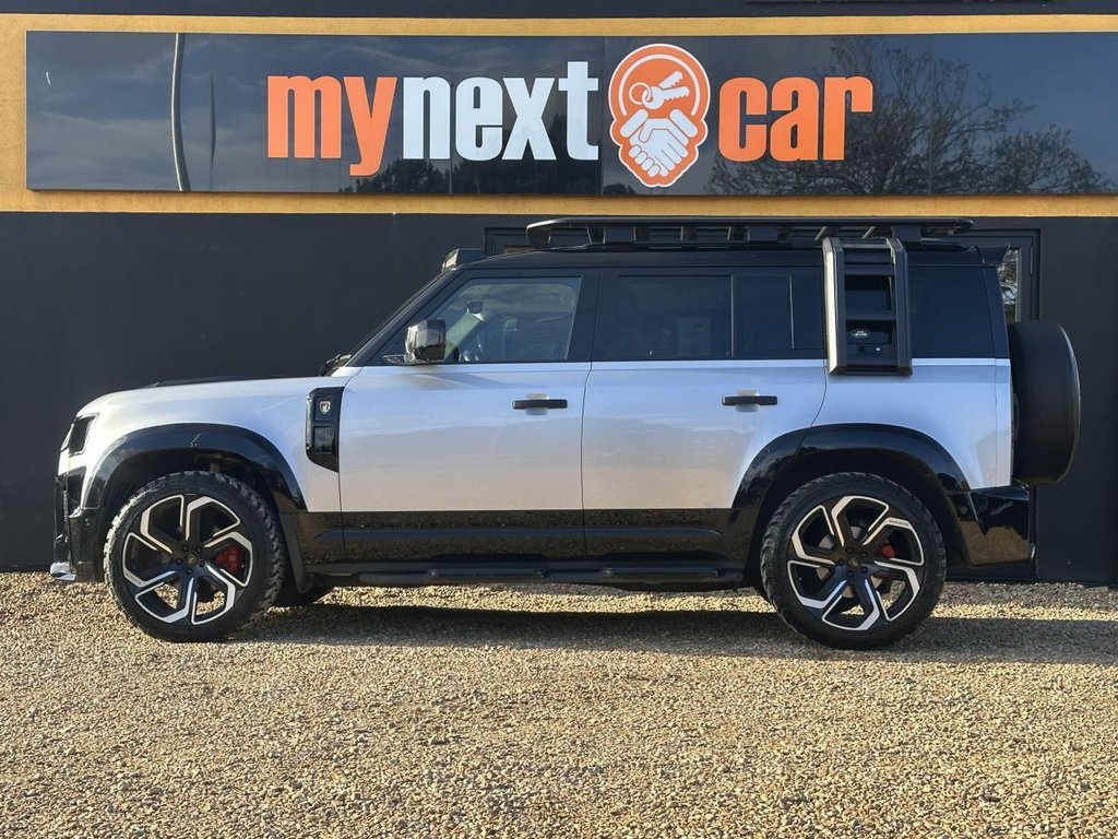 Used Land Rover Defender 2020 for sale - 77521388: Photo 8