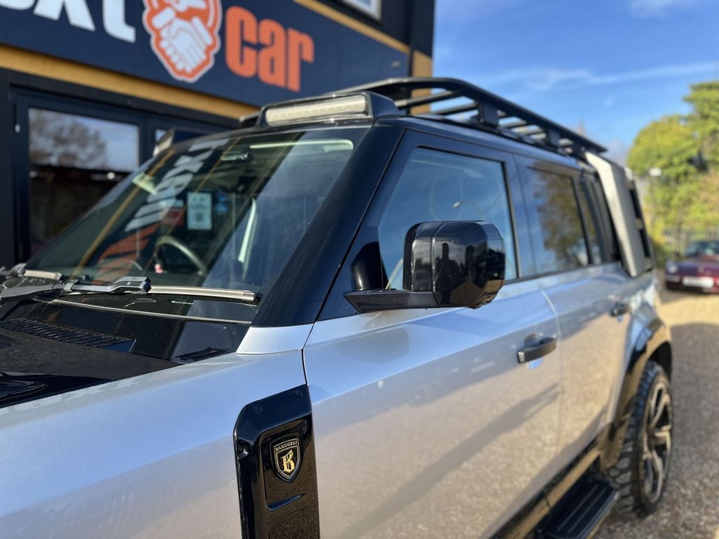 Used Land Rover Defender 2020 for sale - 77521388: Photo 9