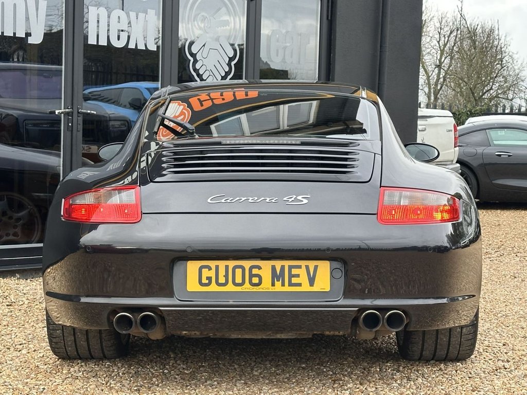 Used Porsche 911 2006 for sale - 77534740: Photo 10