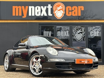 Used Porsche 911 2006 for sale - 77534740: Photo