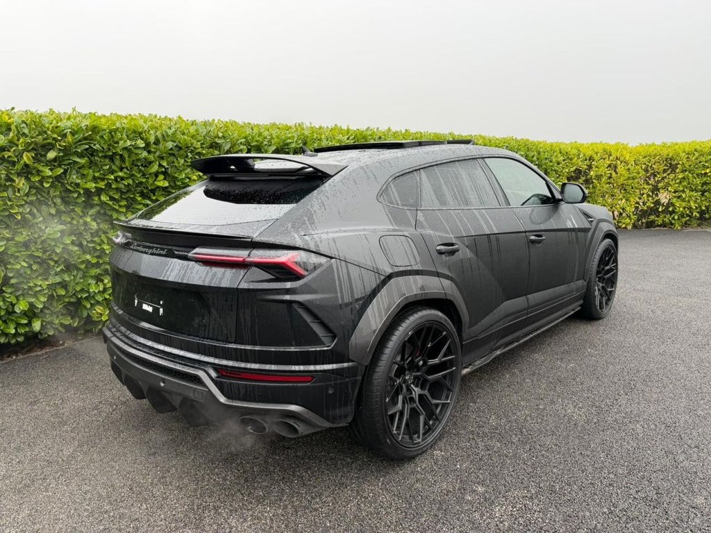 Used Lamborghini Urus 2021 for sale - 77014532: Photo 4