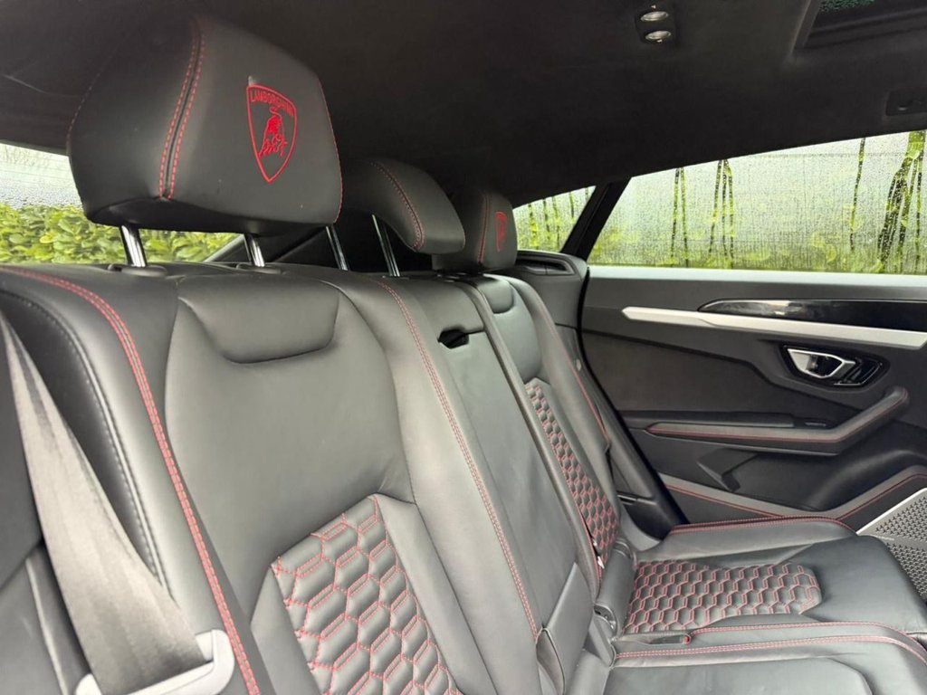 Used Lamborghini Urus 2021 for sale - 77014532: Photo 8