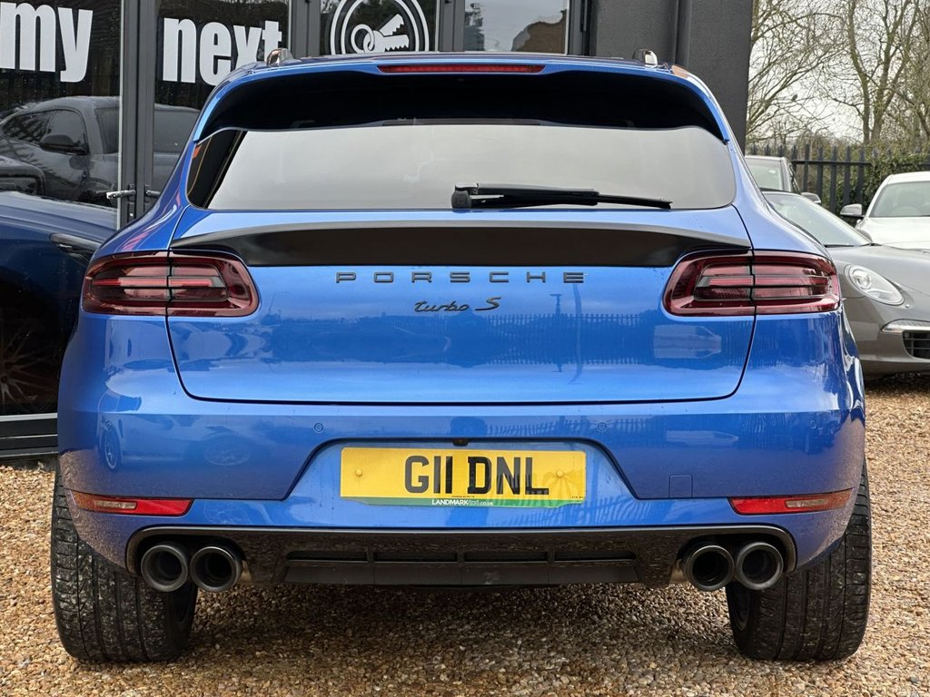 Used Porsche Macan 2017 for sale - 77384070: Photo 11