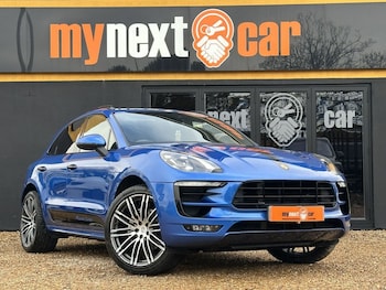 Used Porsche Macan 2017 for sale - 77384070: Photo