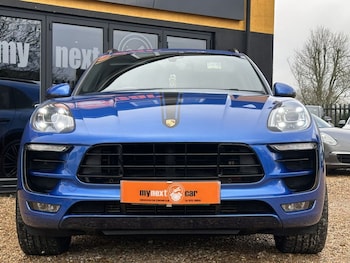 Used Porsche Macan 2017 for sale - 77384070: Photo