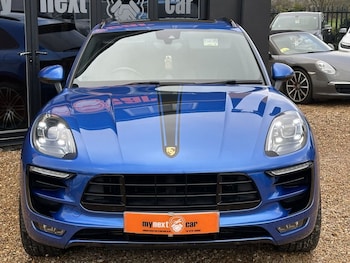 Used Porsche Macan 2017 for sale - 77384070: Photo