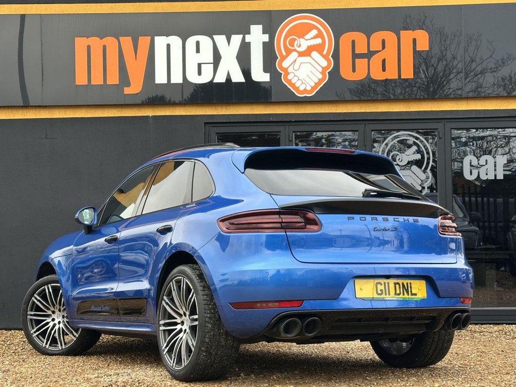 Used Porsche Macan 2017 for sale - 77384070: Photo 9