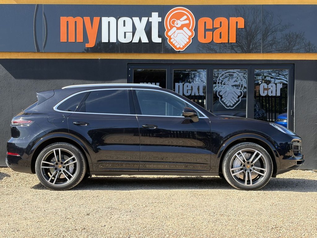 Used Porsche Cayenne 2018 for sale - 78162522: Photo 10