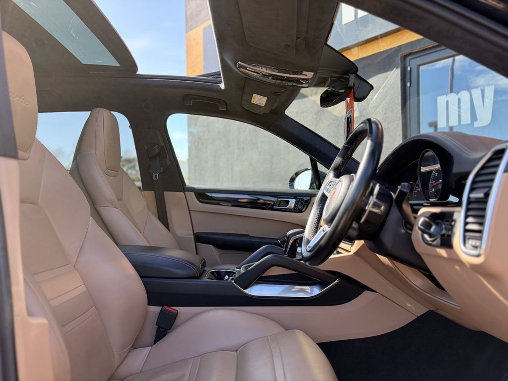 Used Porsche Cayenne 2018 for sale - 78162522: Photo 12