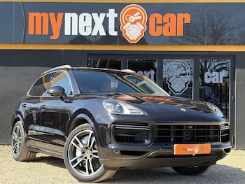 Porsche Cayenne feature image