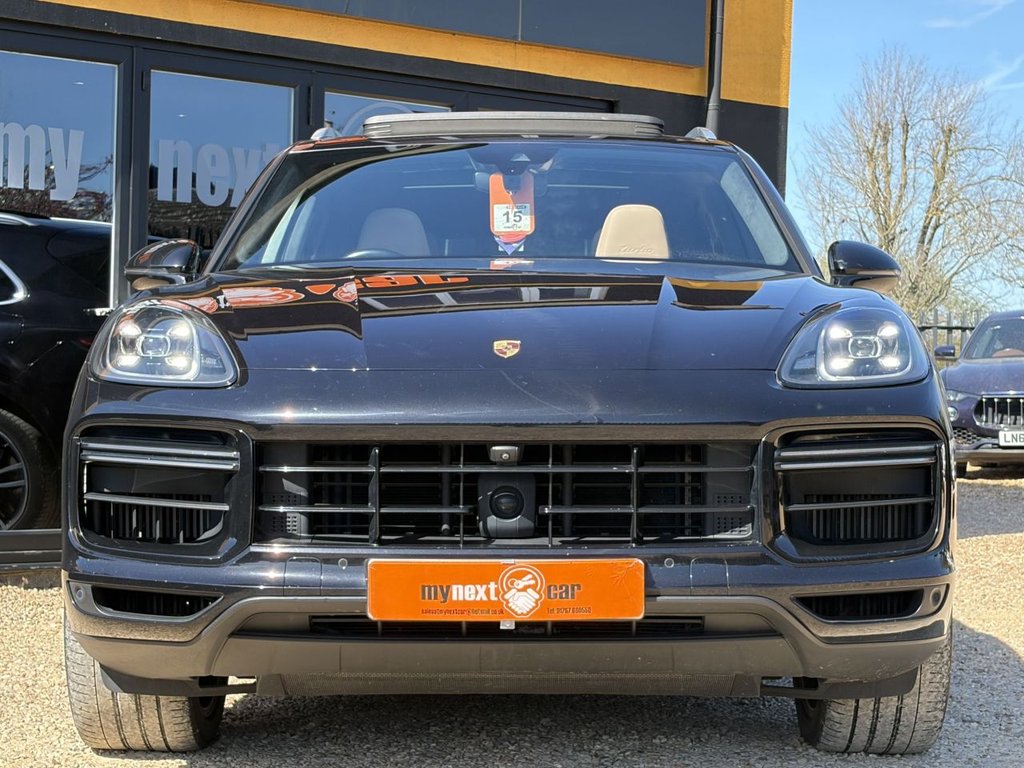 Used Porsche Cayenne 2018 for sale - 78162522: Photo 3