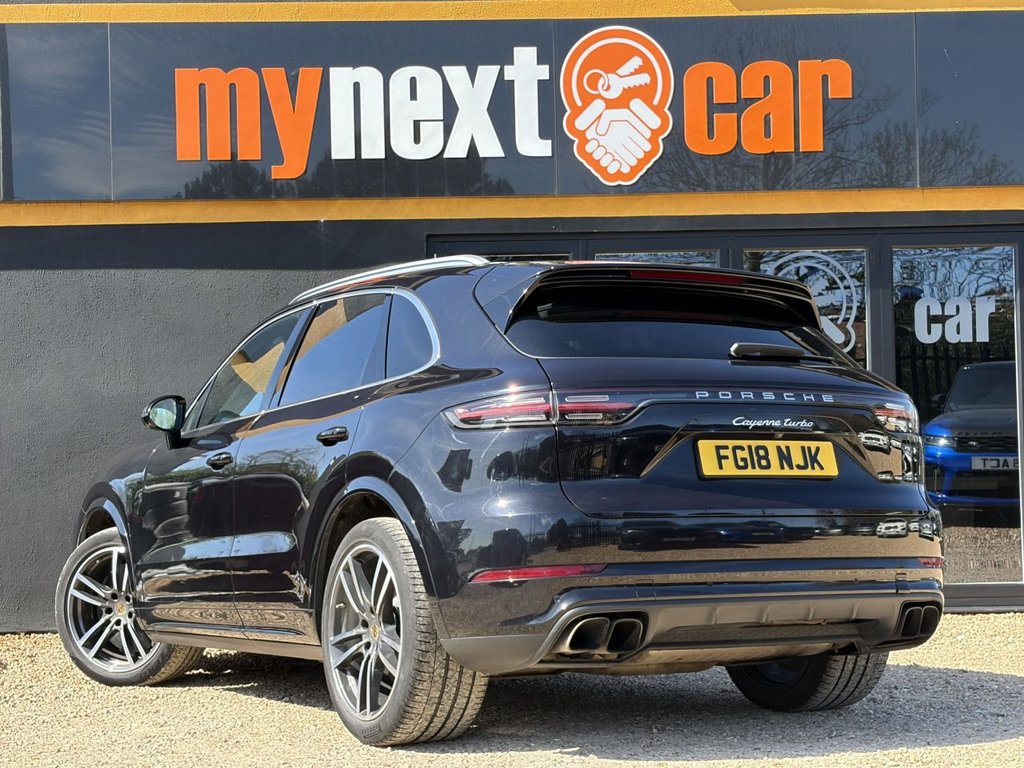 Used Porsche Cayenne 2018 for sale - 78162522: Photo 6