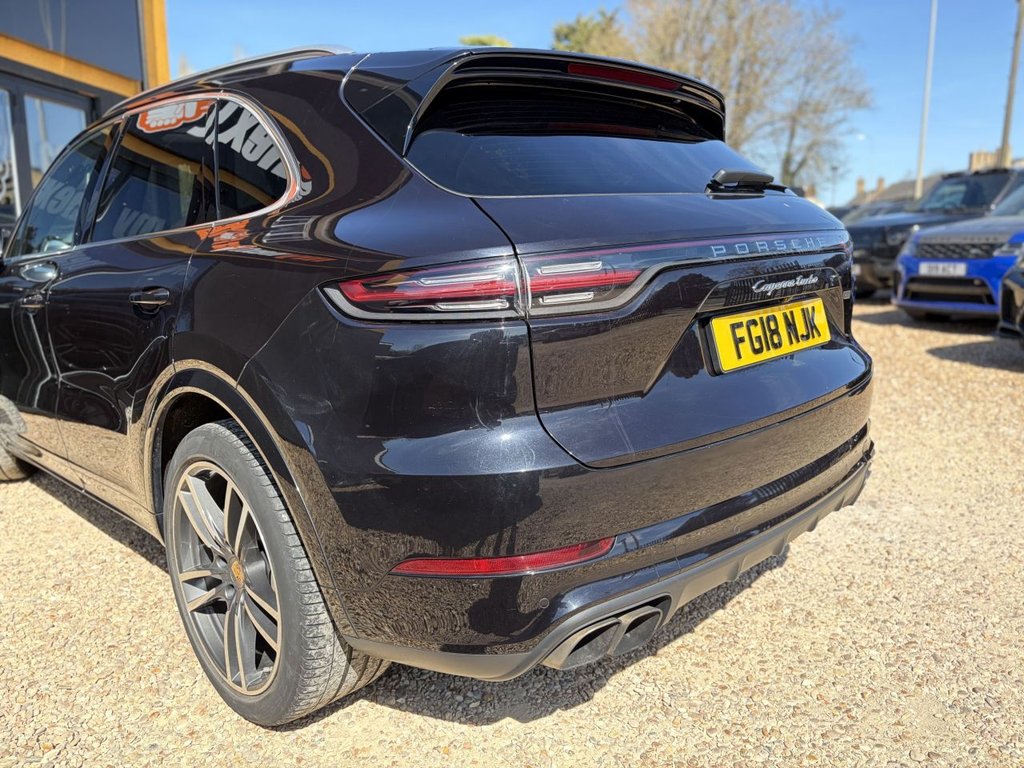 Used Porsche Cayenne 2018 for sale - 78162522: Photo 7