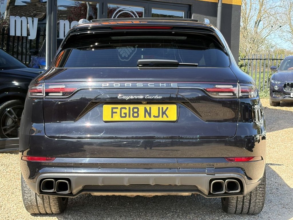 Used Porsche Cayenne 2018 for sale - 78162522: Photo 8