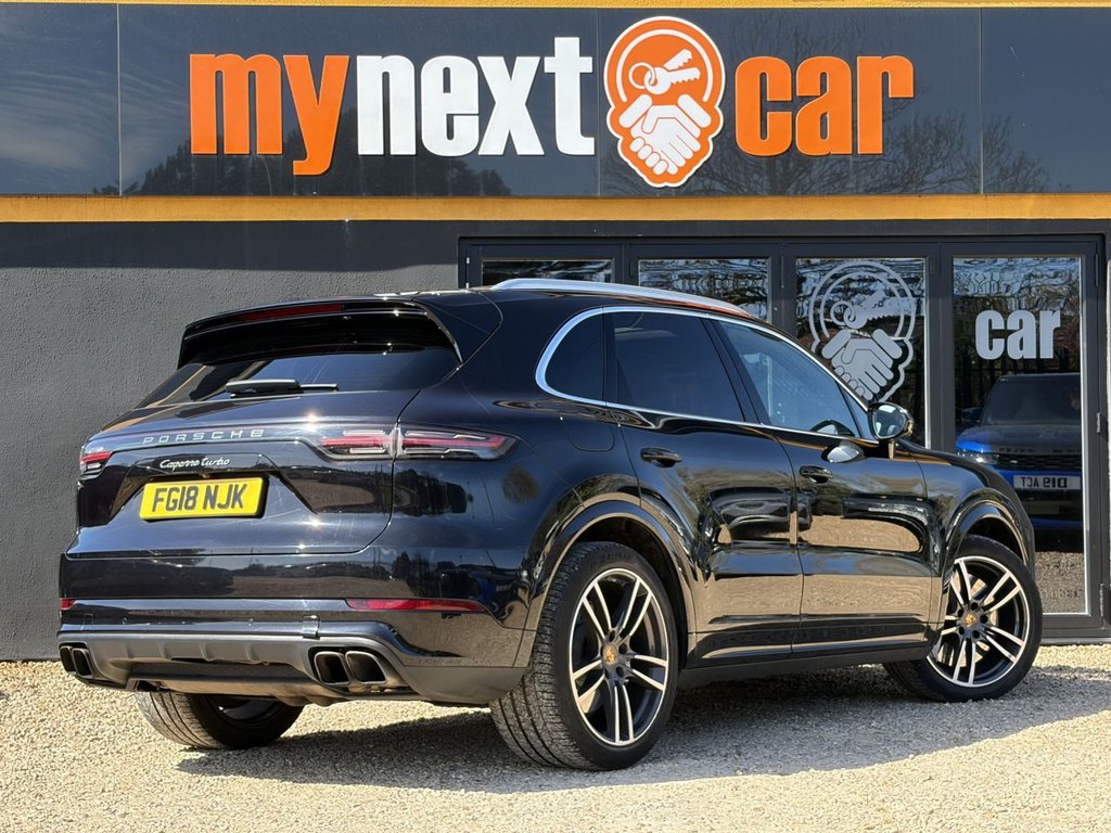 Used Porsche Cayenne 2018 for sale - 78162522: Photo 9