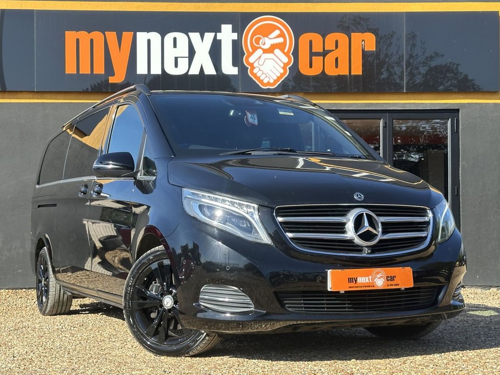 Used Mercedes-Benz V-Class 2018 for sale - 76118977: Photo 1