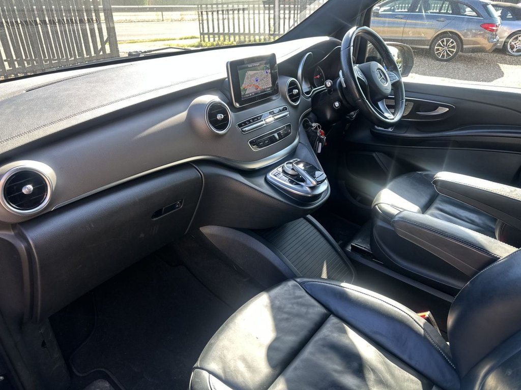 Used Mercedes-Benz V-Class 2018 for sale - 76118977: Photo 15