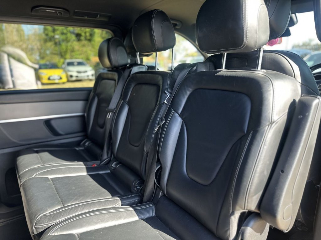 Used Mercedes-Benz V-Class 2018 for sale - 76118977: Photo 16