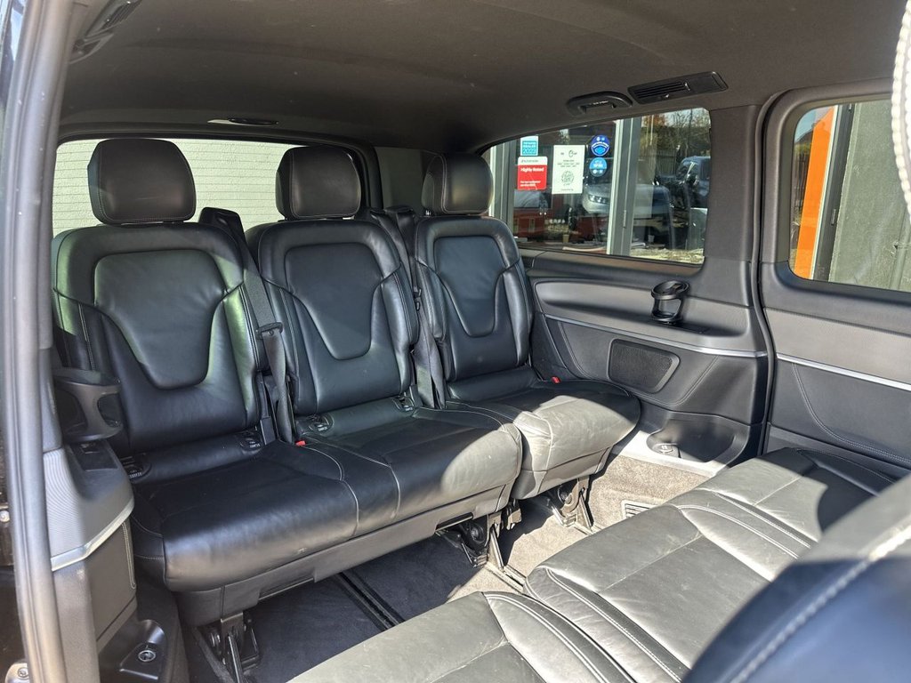 Used Mercedes-Benz V-Class 2018 for sale - 76118977: Photo 17