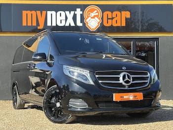 Mercedes-Benz - V-Class