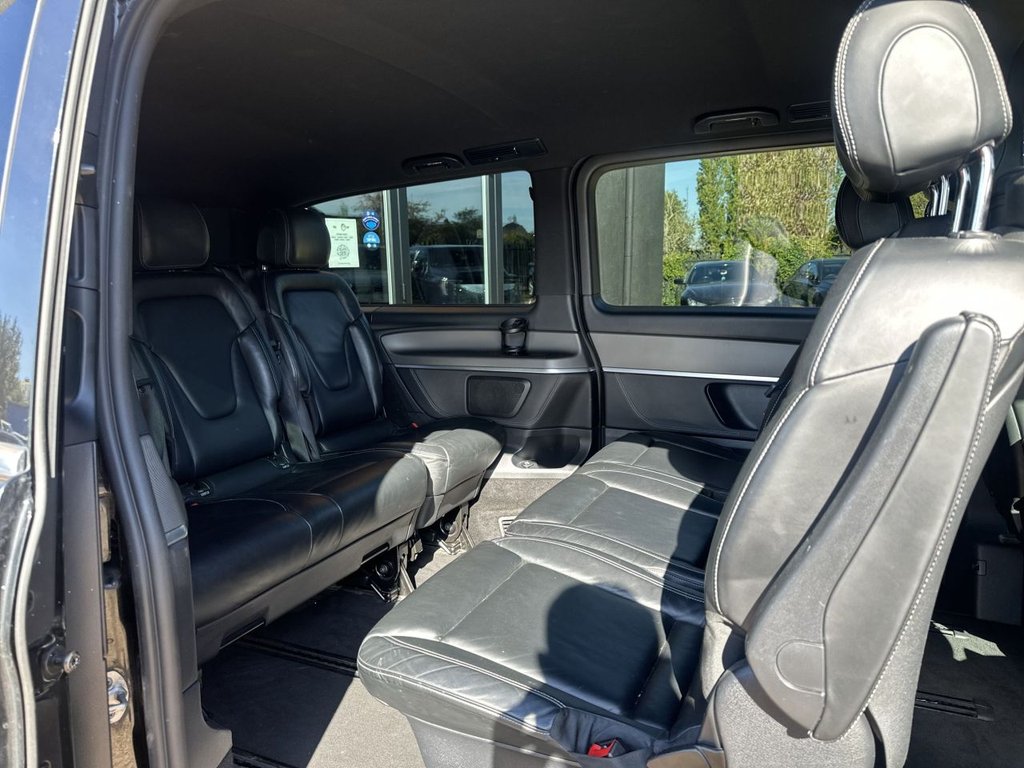 Used Mercedes-Benz V-Class 2018 for sale - 76118977: Photo 23